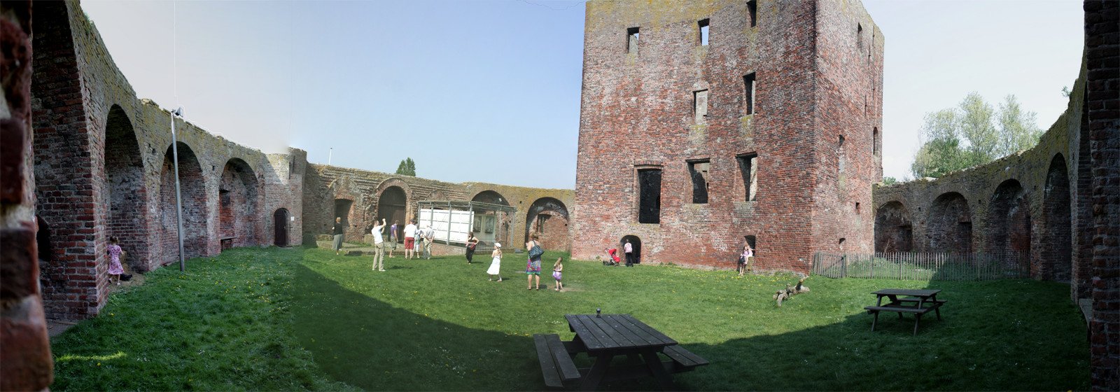 Teylingen Castle