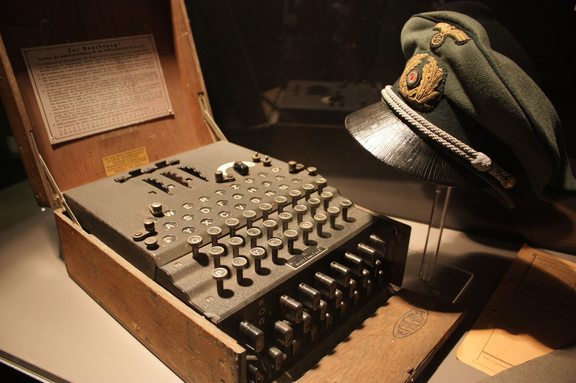 Enigma