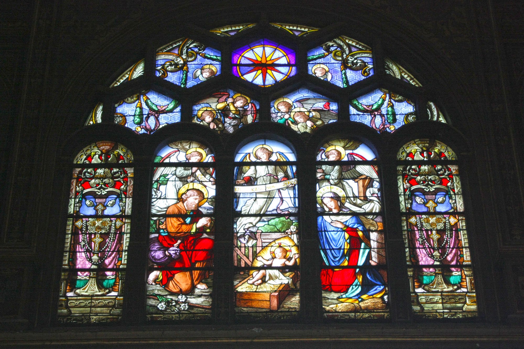 Paris Churchs