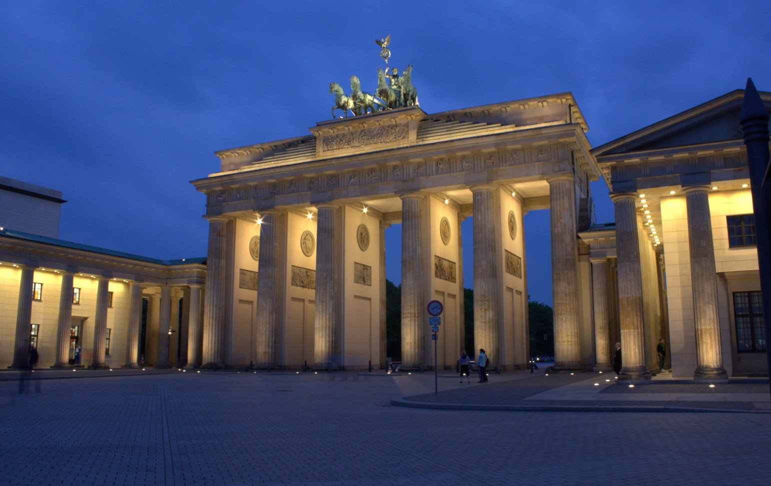 Bradenburg Gate