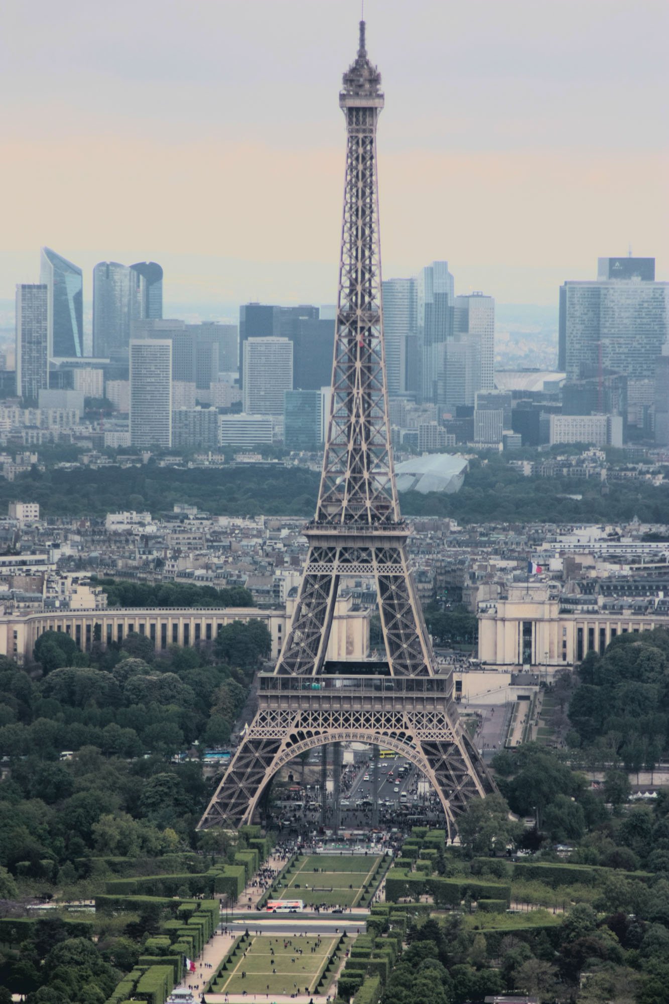Eiffel Tower