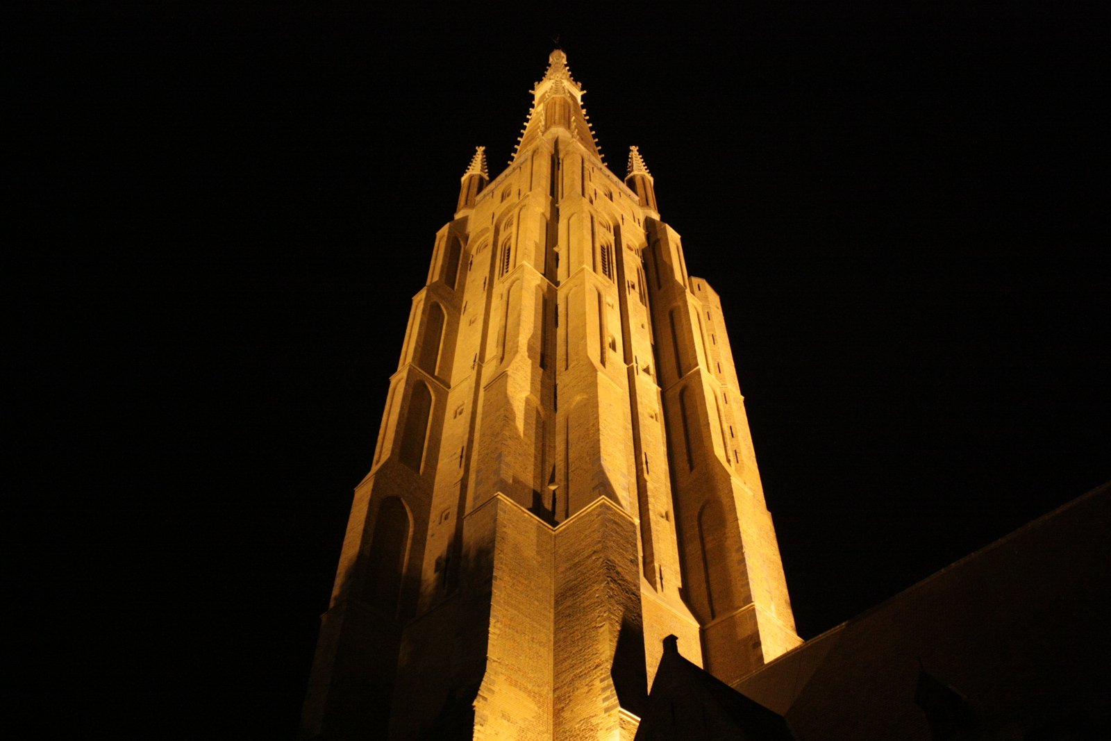 Church of our Lady Bruges