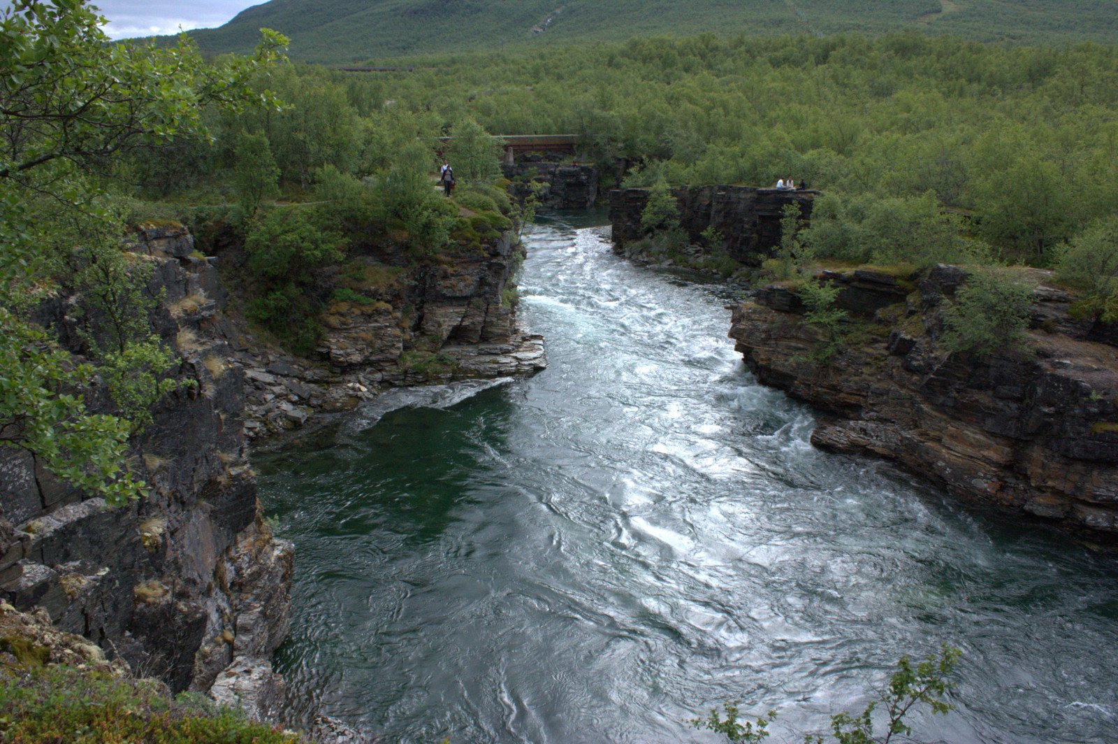 Abisko Tourist Station