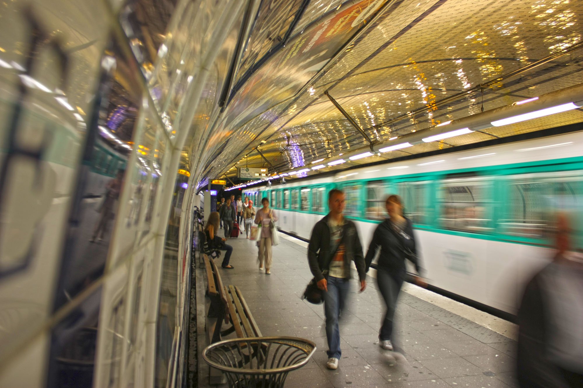 Paris Subway