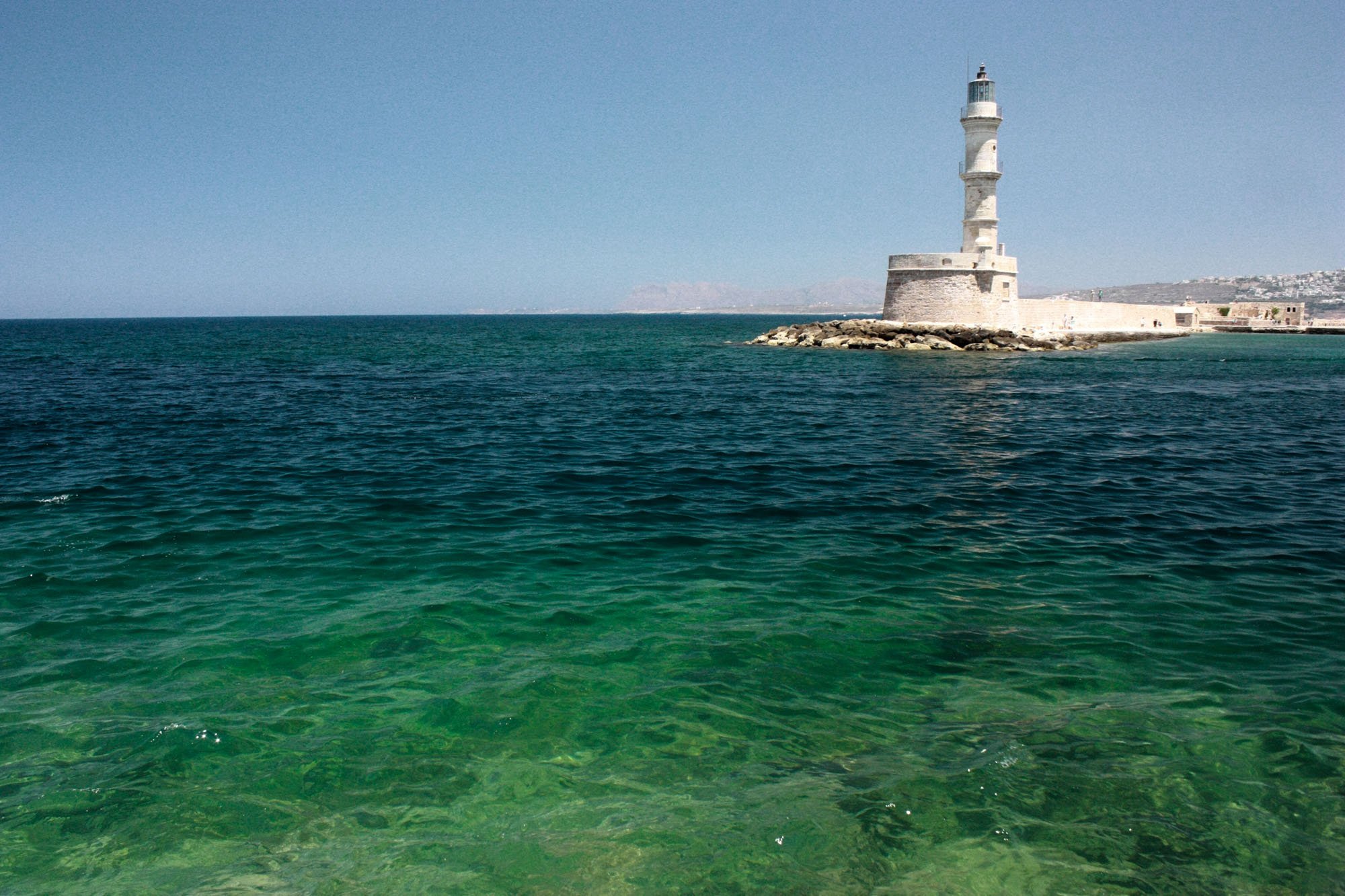 Xania Lighthouse