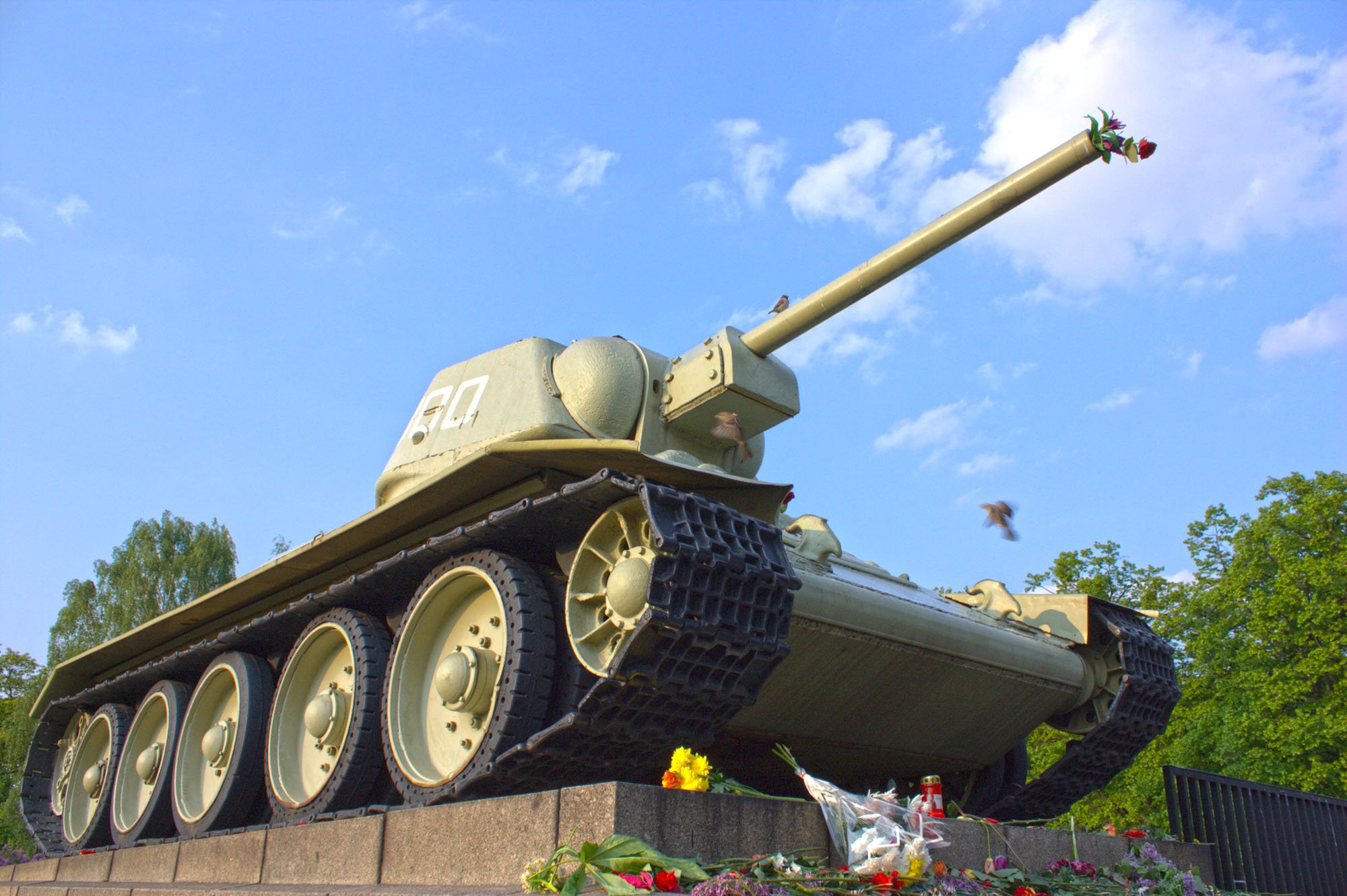 War in Berlin